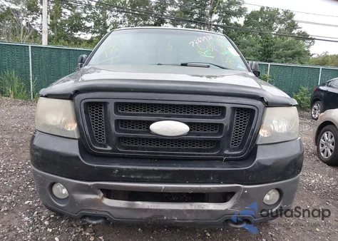 2007 Ford F-150 Fx4/Xlt z USA, uszkodzony, nr VIN 1FTPW045X7KD33730